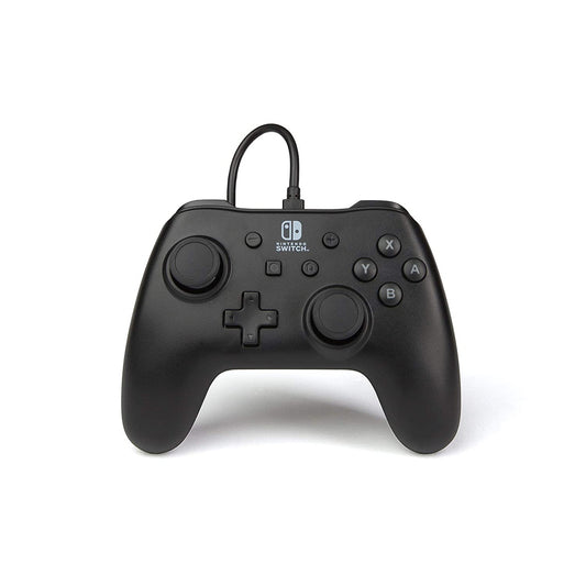 This is brand new.Play your favorite Nintendo Switch games* in style with this officially licensed PowerA wired controller. This controller features an ergonomic design and standard button layout.