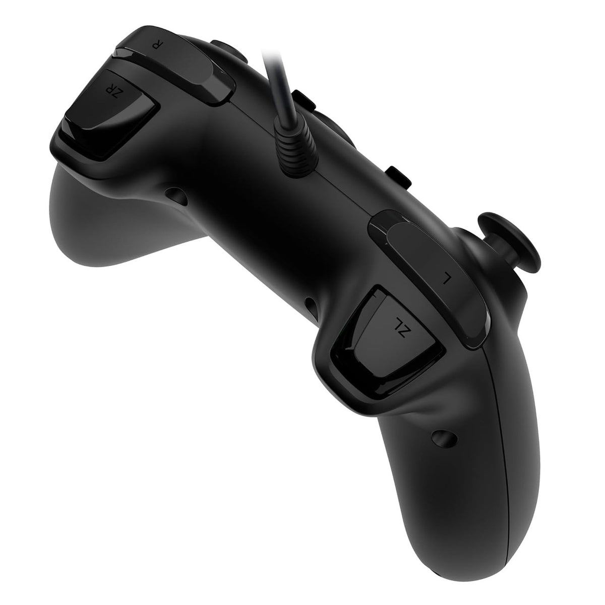 This is brand new.After three decades of innovation as Nintendo's original peripheral licensee, HORI's done it again with the HORIPAD Turbo for Nintendo Switch.