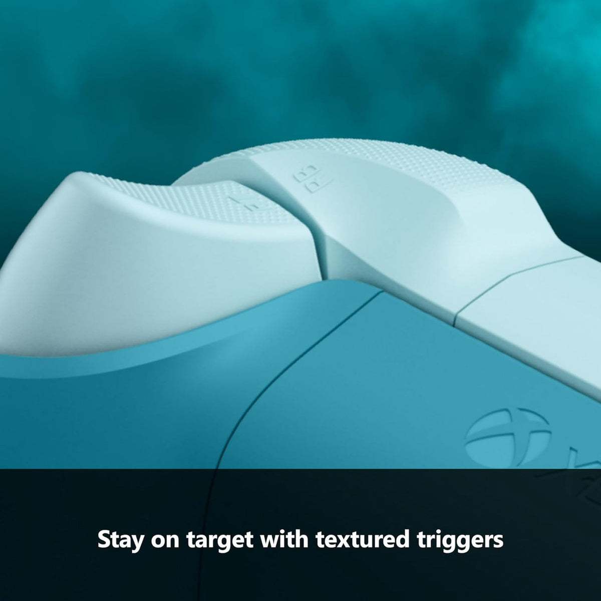 This is brand new.Hold nothing back with the Breaker special edition series. Ice Breaker keeps it forever fresh with a mix of iced and frosted blues. Stay elegantly on target with textured triggers. Hold on to the action with rubberized grips on the back cases.