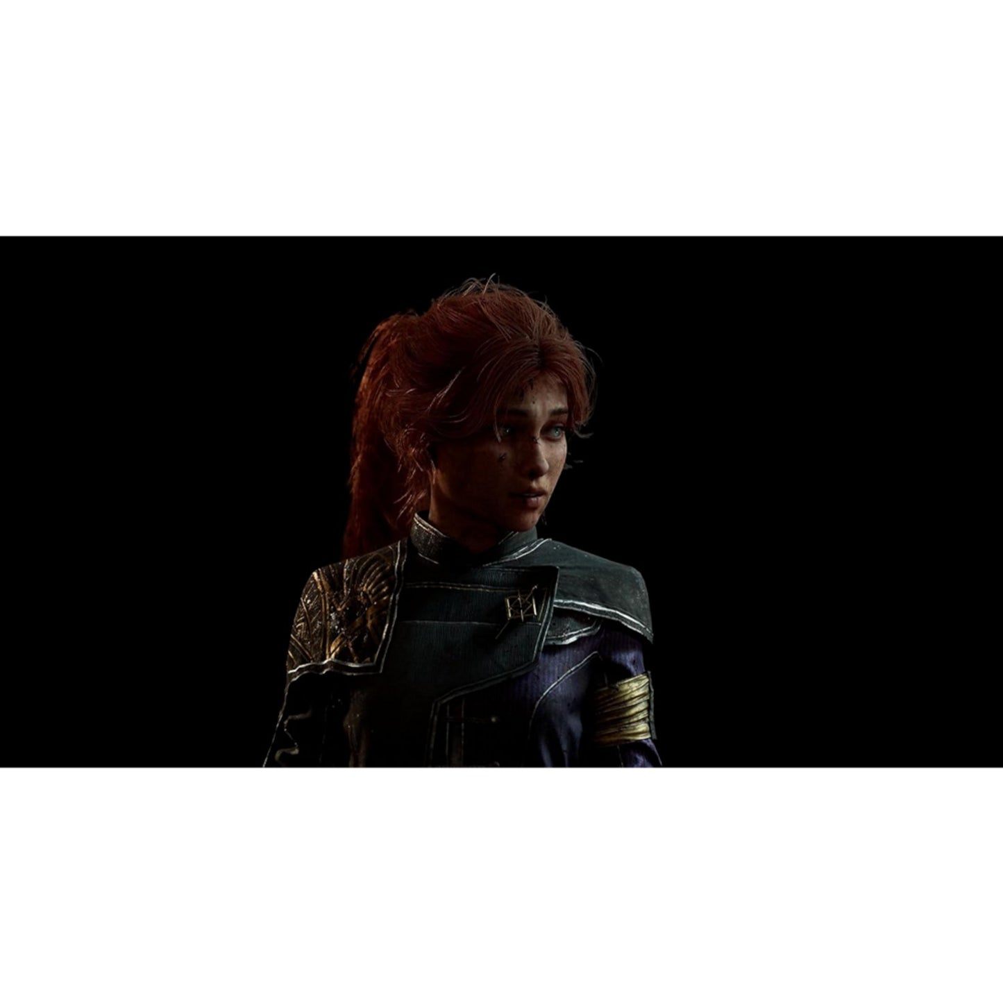 This is brand new.Lead the expedition. Break the cycle. “Year by year, She erases us.” Once a year, the Paintress wakes and paints upon her monolith. Paints her cursed number. And everyone of that age turns to smoke and fades away. Year by year, that number ticks down and more of us are erased.