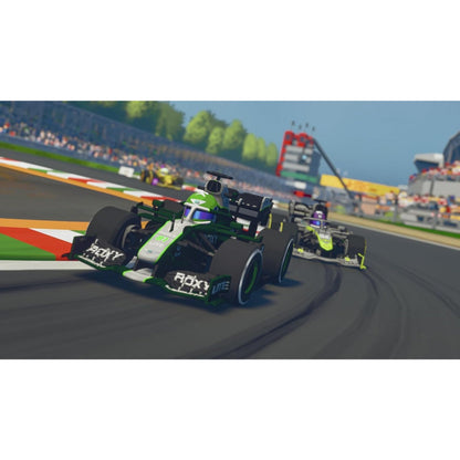 Formula Legends: Legacy Edition - PS5