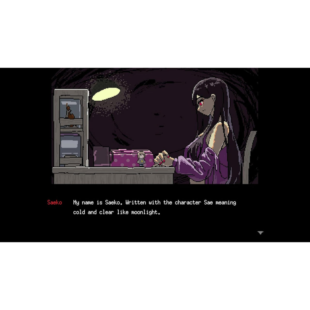 SAEKO: Giantess Dating Sim: Colossal Edition - Switch