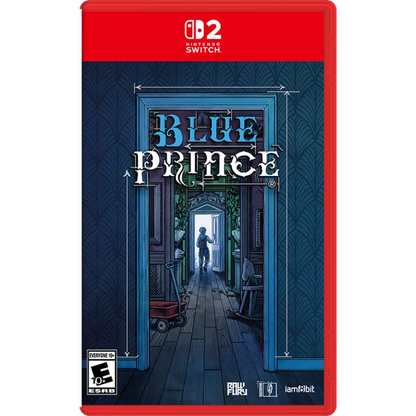 Blue Prince - Switch 2