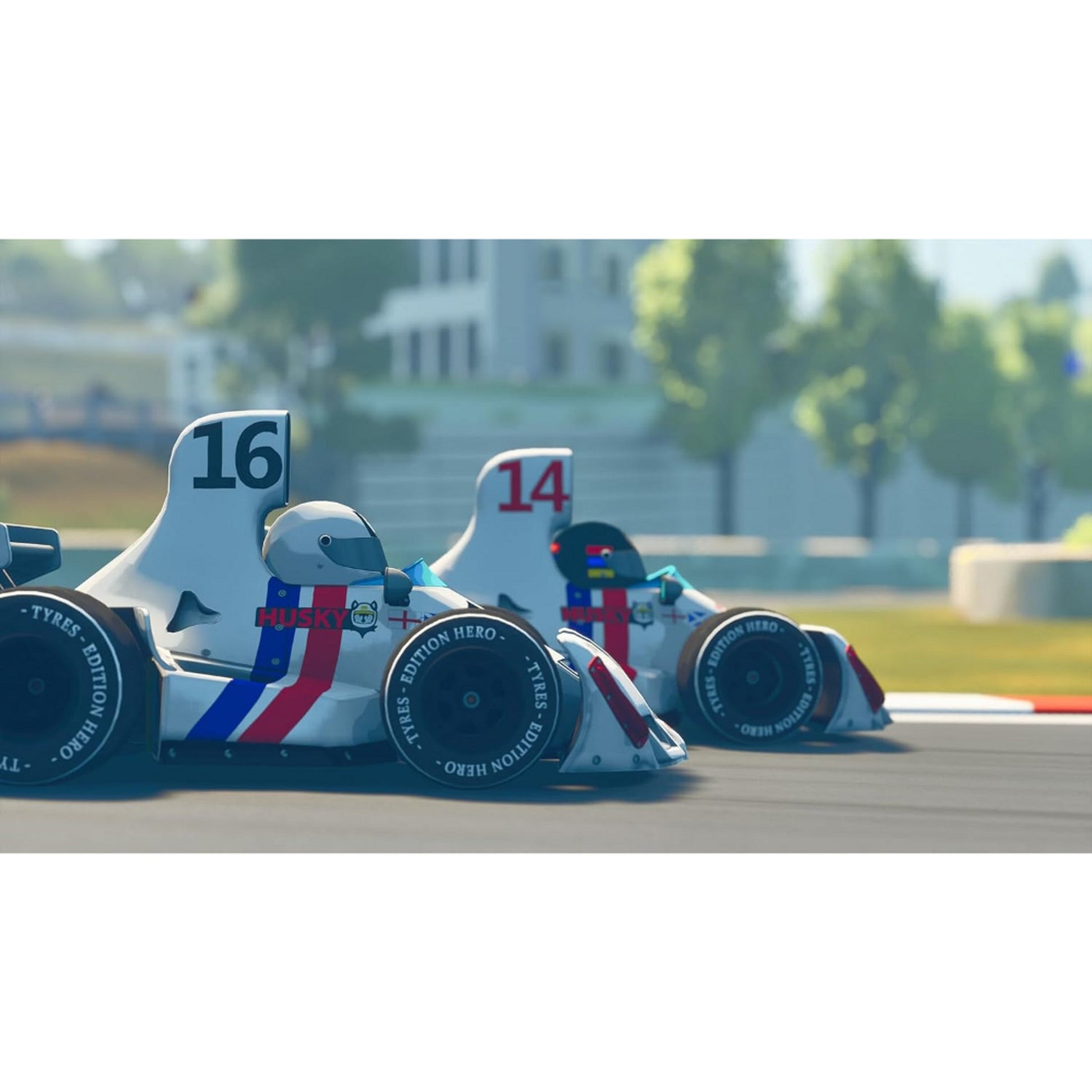 Formula Legends: Legacy Edition - Switch