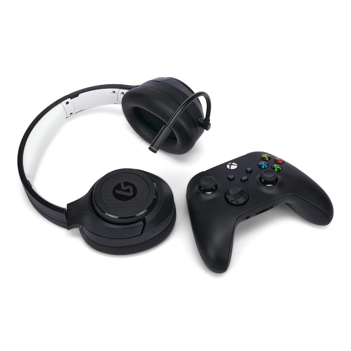 This is brand new.Introducing the LucidSound LS100X Wireless Gaming Headset for Xbox Series X|S, a feature packed headset that is lightweight, comfortable, and perfect for marathon gaming sessions.