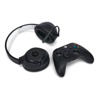 This is brand new.Introducing the LucidSound LS100X Wireless Gaming Headset for Xbox Series X|S, a feature packed headset that is lightweight, comfortable, and perfect for marathon gaming sessions.