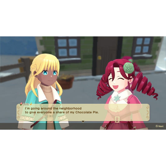 Harvest Moon: The Winds of Anthos Complete - PS5