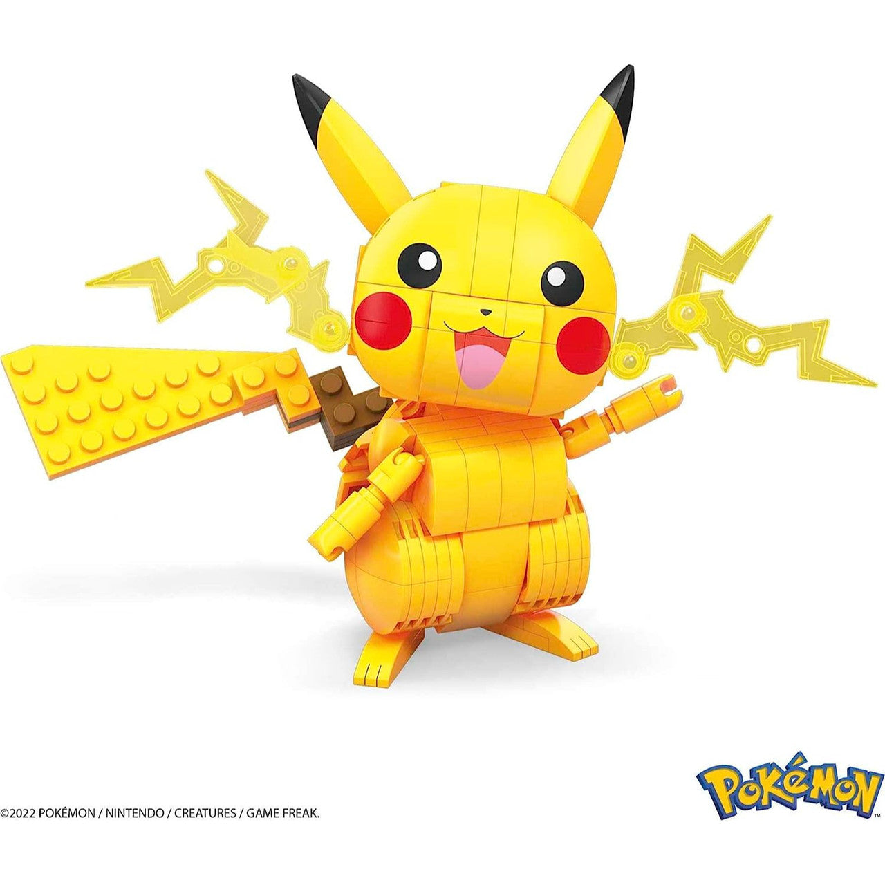 Pokemon Mega Construx - Pokemon Pikachu