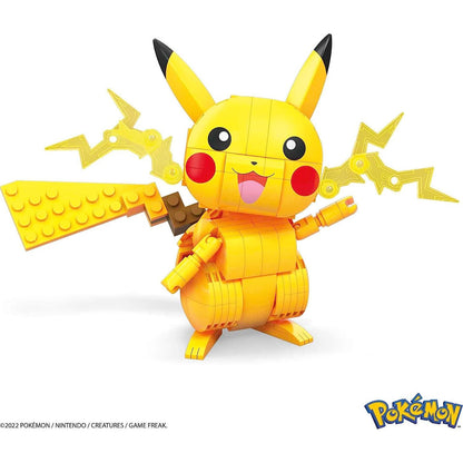 Pokemon Mega Construx - Pokemon Pikachu