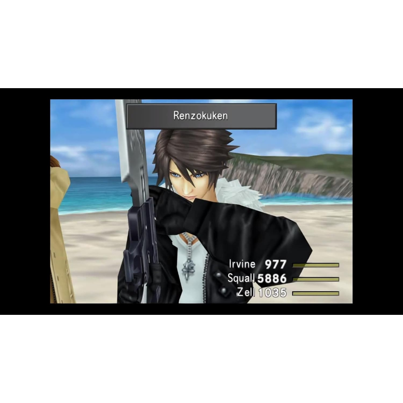 Final Fantasy VII & VIII Remastered Twin-Pack - Switch