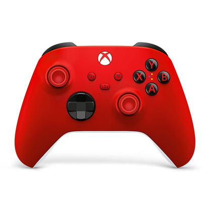 This is brand new.Experience the modernized design of the Xbox Wireless Controller, featuring sculpted surfaces and refined geometry for enhanced comfort during gameplay. Stay on target with a hybrid D-pad and textured grip on the triggers, bumpers, and back-case.