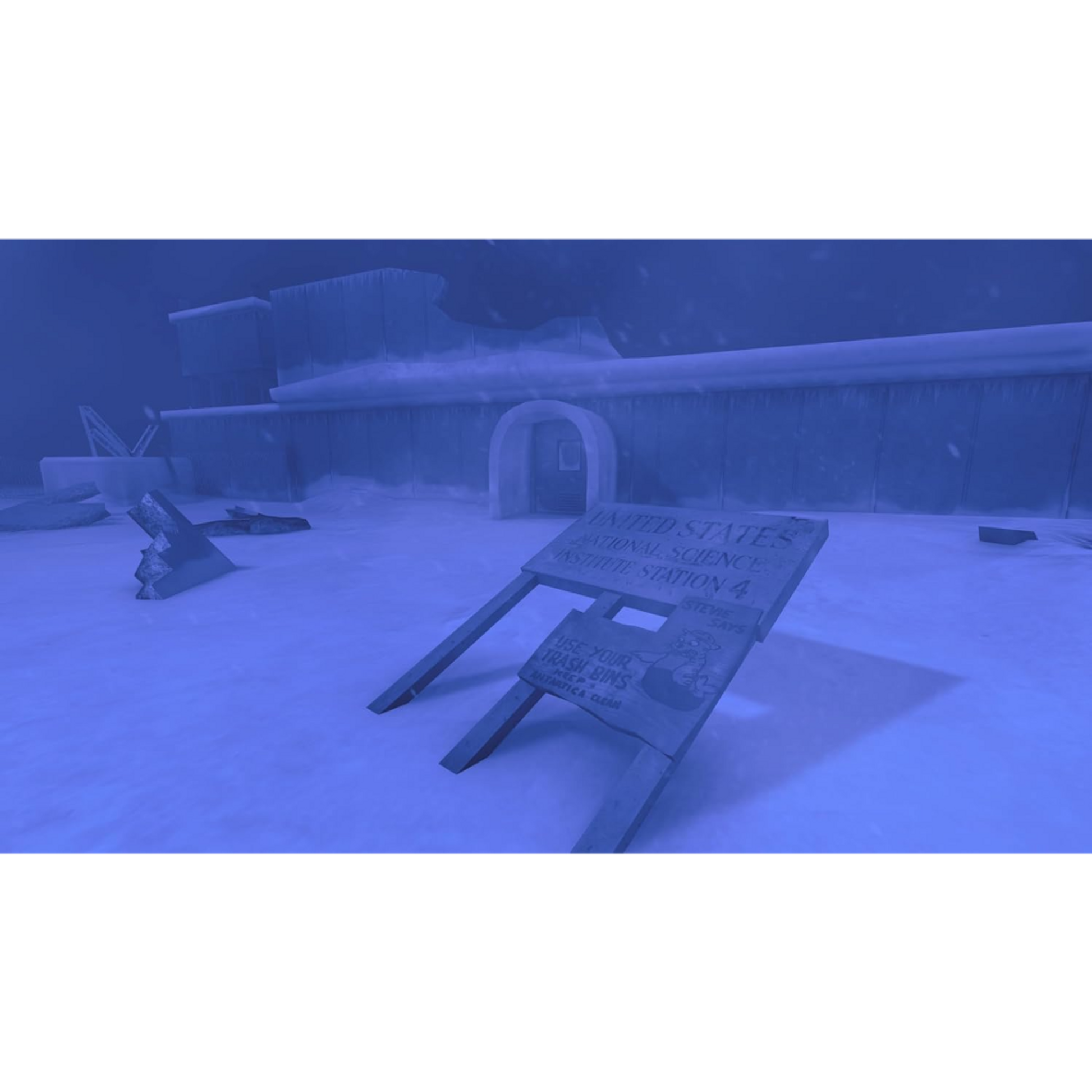 The Thing: Remastered - Switch