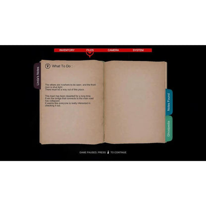 DreadOut: Remastered Collection - PS5