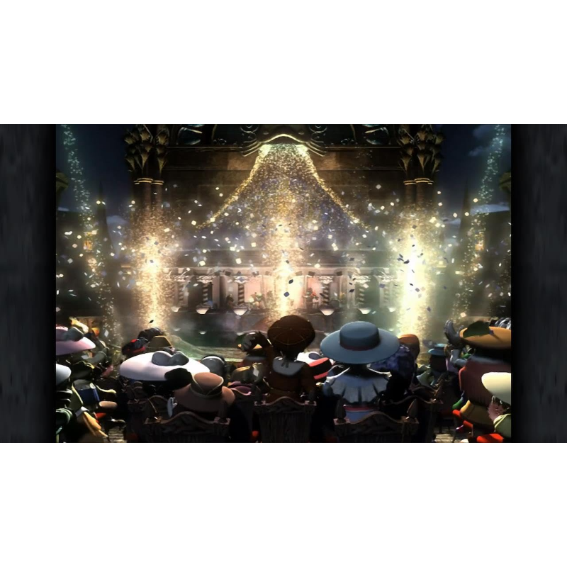 Final Fantasy IX - Switch