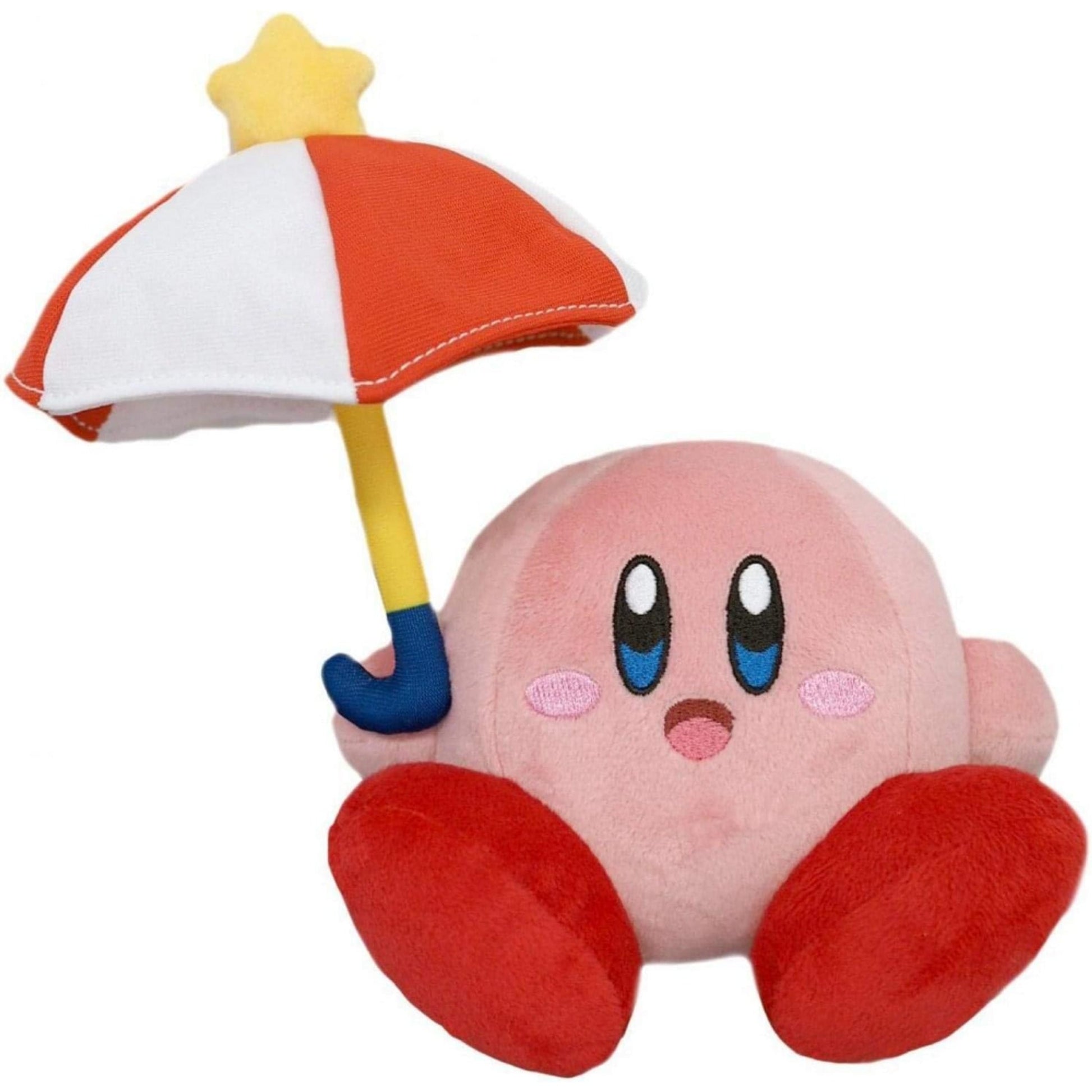 Nintendo Plush 5-inch Kirby - Parasol 2