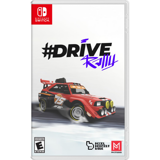 #DRIVE Rally - Switch