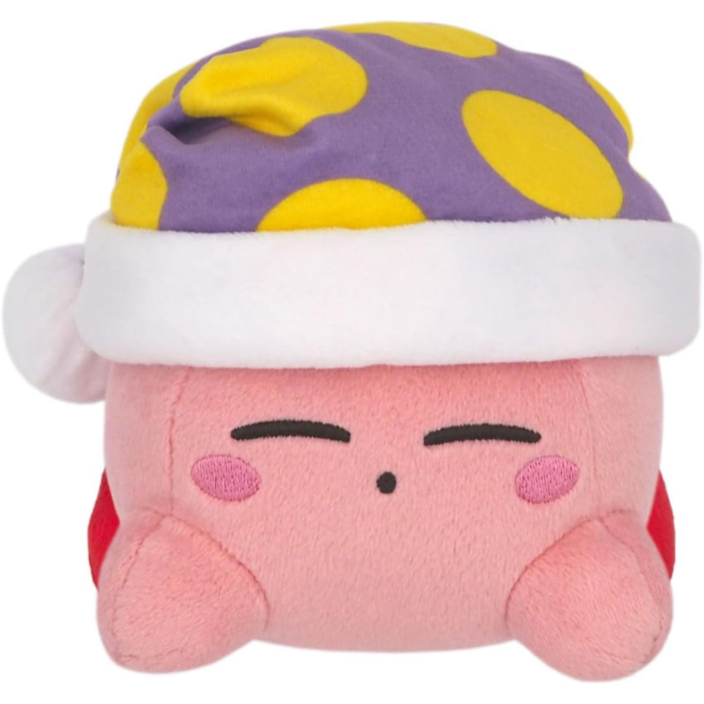 Nintendo Plush 6-inch Kirby - Sleep