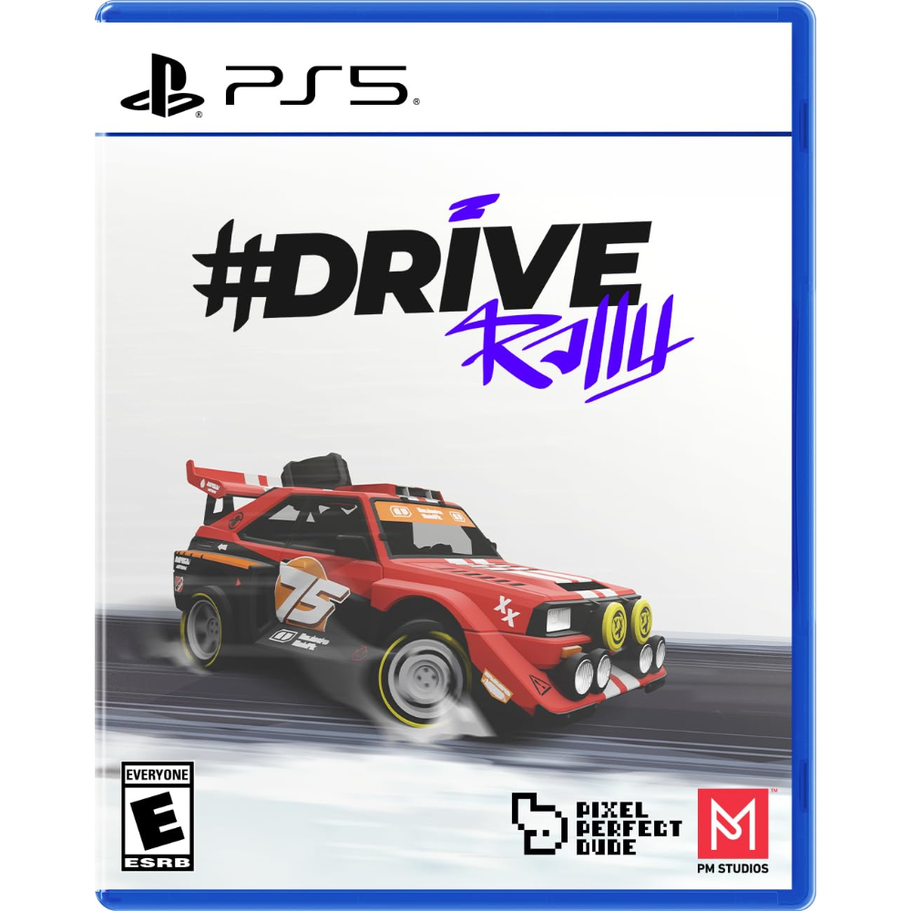 #DRIVE Rally - PS5