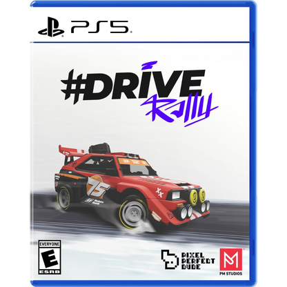 #DRIVE Rally - PS5