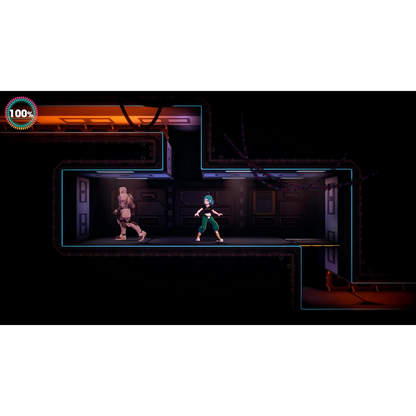 This is brand new.From the renowned development studio WayForward Technologies, Inc. (Shantae, River City Girls, Advance Wars 1+2: Re-Boot Camp) comes Yars Rising, a 2D action-adventure exploration of one of Atari’s richest, and best known classic titles.