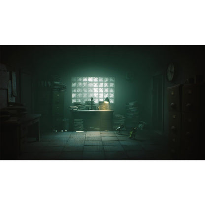 This is brand new.Embark on a new adventure in the unique world of Little Nightmares. In Little Nightmares III, you’ll guide Low & Alone as they search for a path that could lead them out of the Nowhere. Face your childhood fears together with a friend using online co-op, or solo with an AI companion.