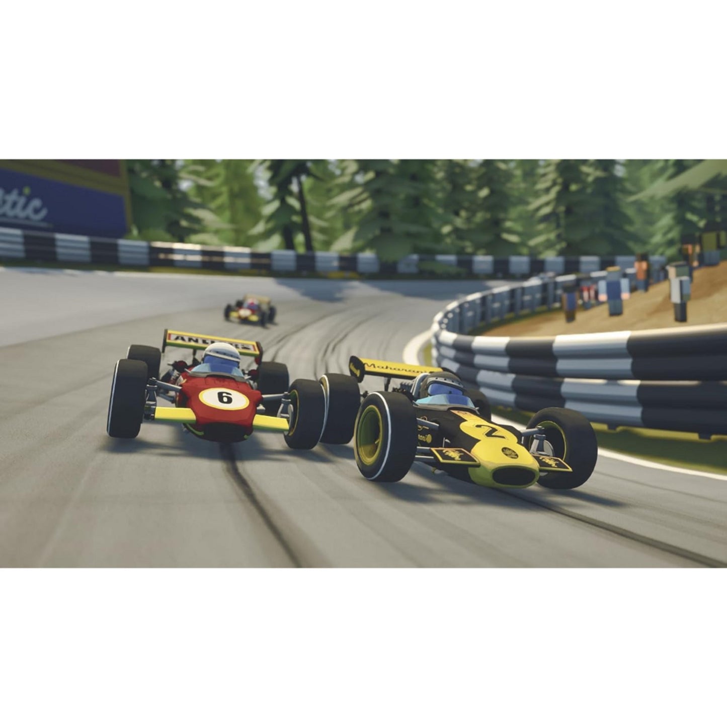 Formula Legends: Legacy Edition - PS5