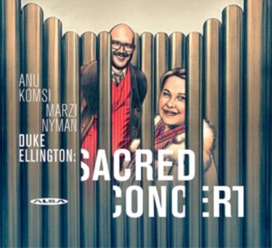 Product Image : This LP Vinyl is brand new.<br>Format: LP Vinyl<br>This item's title is: Ellington: Sacred Concert<br>Artist: Anu; Marzi Nyman Komsi<br>Label: ALBA<br>Barcode: 6417513600018<br>Release Date: 6/5/2020