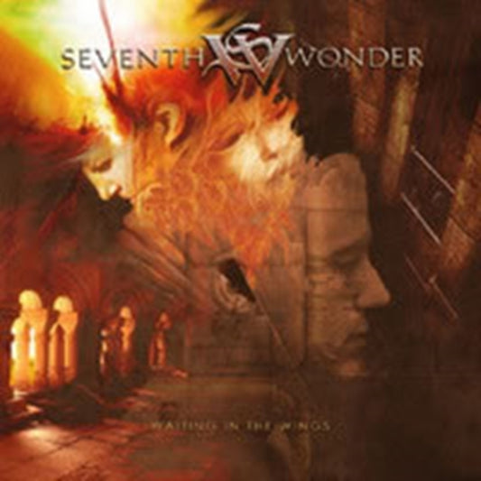 This CD is brand new.Format: CDMusic Style: Progressive MetalThis item's title is: Waiting In The WingsArtist: Seventh WonderLabel: Lion MusicBarcode: 6419922001851Release Date: 10/2/2006