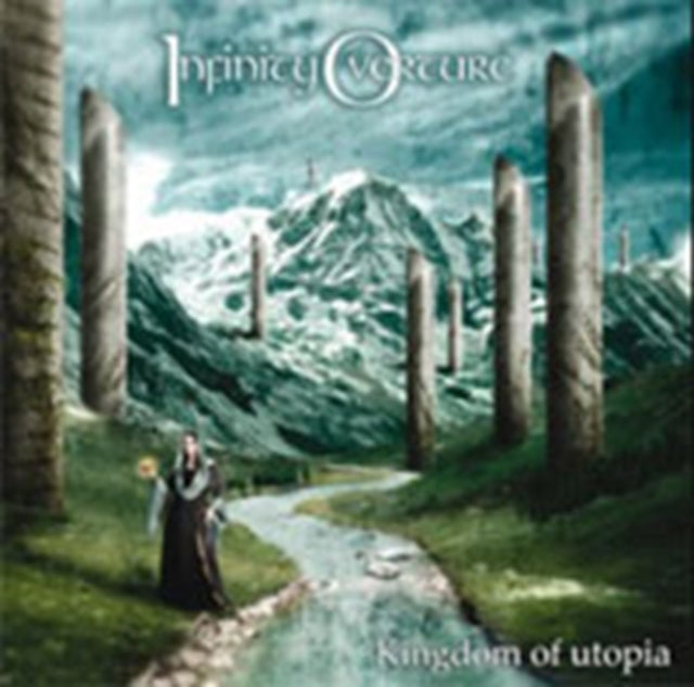 Product Image : This CD is brand new.<br>Format: CD<br>Music Style: Techno<br>This item's title is: Kingdom Of Utopia<br>Artist: Infinity Overture<br>Barcode: 6419922002704<br>Release Date: 11/23/2009