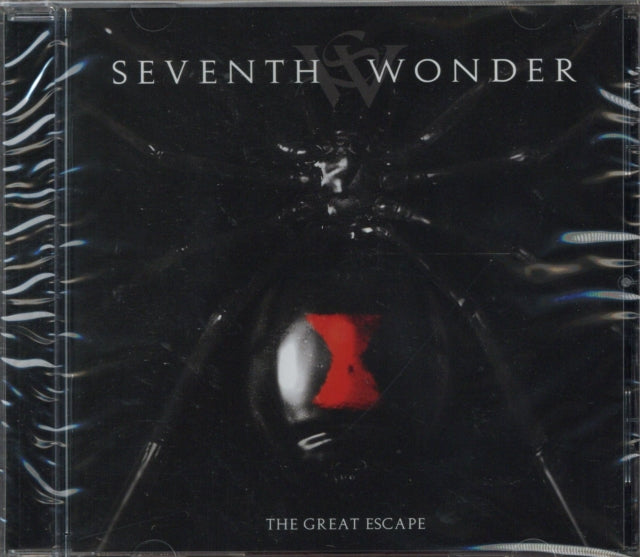 Product Image : This CD is brand new.<br>Format: CD<br>Music Style: Hardcore<br>This item's title is: Great Escape<br>Artist: Seventh Wonder<br>Label: Urban Jungle Productions<br>Barcode: 6419922002957<br>Release Date: 12/10/2010