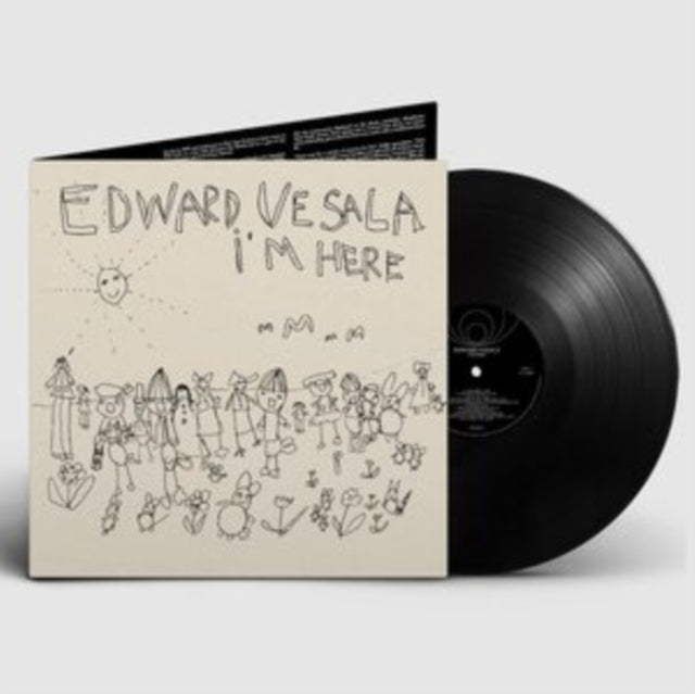 Product Image : This LP Vinyl is brand new.<br>Format: LP Vinyl<br>This item's title is: I'm Here<br>Artist: Edward Vesala<br>Label: SVART RECORDS<br>Barcode: 6430050660215<br>Release Date: 11/25/2022