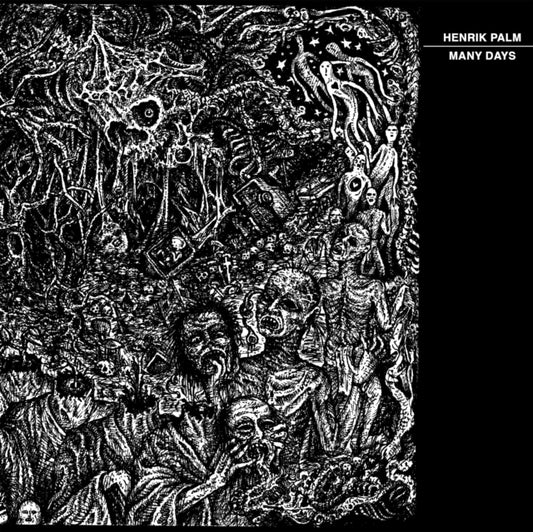 This LP Vinyl is brand new.Format: LP VinylMusic Style: Alternative RockThis item's title is: Many DaysArtist: Henrik PalmLabel: SVART RECORDSBarcode: 6430077091238Release Date: 10/23/2020