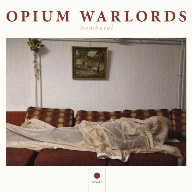 This LP Vinyl is brand new.Format: LP VinylMusic Style: Doom MetalThis item's title is: NembutalArtist: Opium WarlordsLabel: SVART RECORDSBarcode: 6430077091320Release Date: 12/18/2020