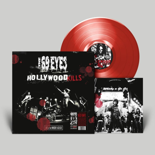 This LP Vinyl is brand new.Format: LP VinylThis item's title is: Hollywood Kills (2LP/Coloured Vinyl)Artist: 69 EyesBarcode: 6430077094581Release Date: 11/3/2023