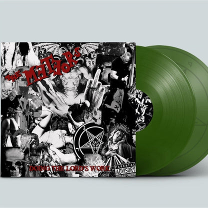 Hell Train Rollin & Doing The Lord's Work (Green LP Vinyl) & Skull N Bones