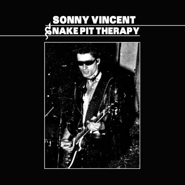 This LP Vinyl is brand new.Format: LP VinylThis item's title is: Snake Pit Therapy (Blue LP Vinyl)Artist: Sonny VincentBarcode: 6430077095724Release Date: 9/24/2021