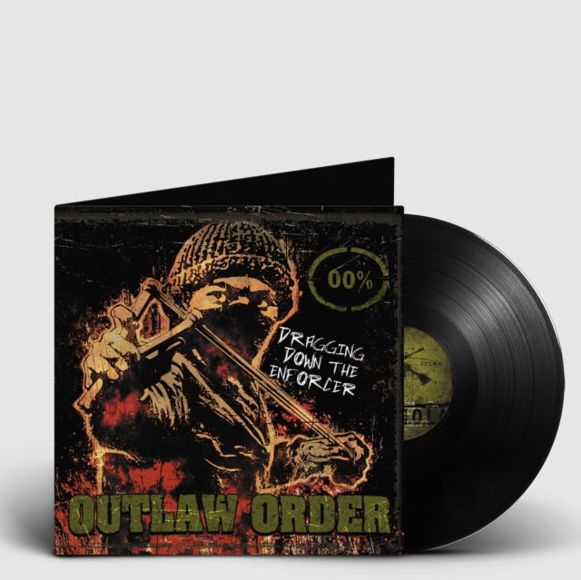Outlaw Order - Dragging Down The Enforcer - LP Vinyl
