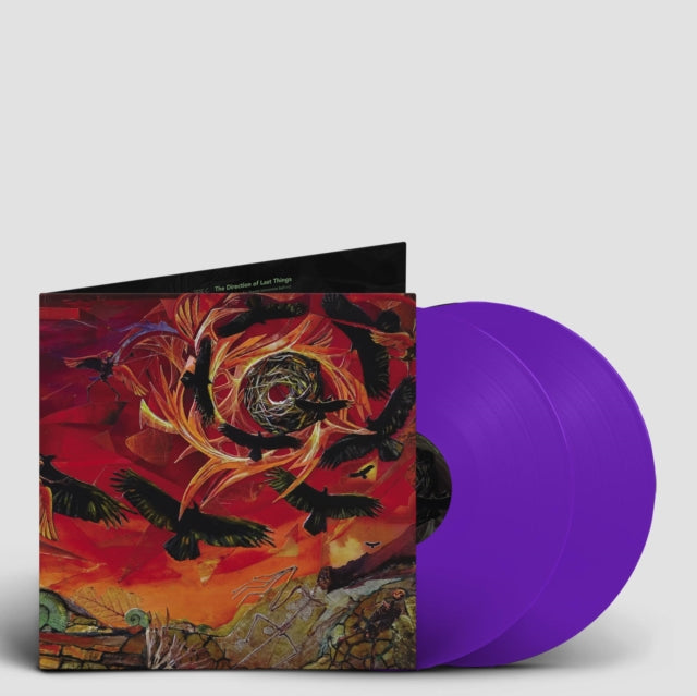 Intronaut - Direction Of Last Things (Purple LP Vinyl)