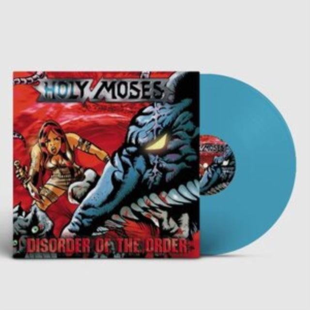 This LP Vinyl is brand new.Format: LP VinylThis item's title is: Disorder Of The OrderArtist: Holy MosesBarcode: 6430077096950Release Date: 10/21/2022