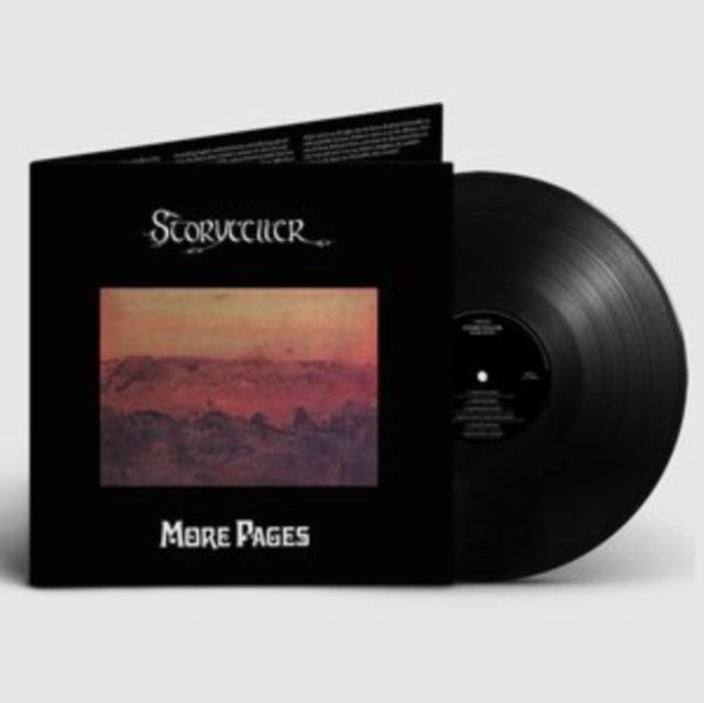 Storyteller - More Pages - LP Vinyl