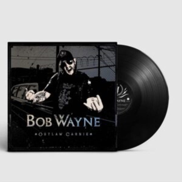 Product Image : This LP Vinyl is brand new.<br>Format: LP Vinyl<br>This item's title is: Outlaw Carnie<br>Artist: Bob Wayne<br>Label: SVART RECORDS<br>Barcode: 6430080230365<br>Release Date: 9/23/2022