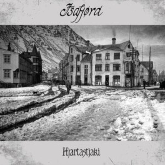 Hjartastjaki (Glacier Blue Vinyl/2LP)