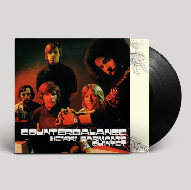 This LP Vinyl is brand new.Format: LP VinylMusic Style: ModalThis item's title is: CounterbalanceArtist: Heikki SarmantoLabel: Svart RecordsBarcode: 6430080232604Release Date: 3/21/2025