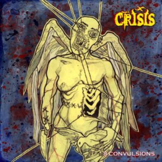 8 Convulsions (Coloured LP Vinyl)
