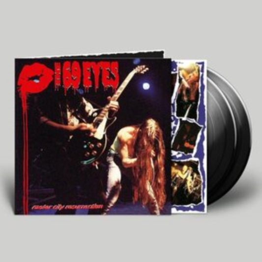 This LP Vinyl is brand new.Format: LP VinylThis item's title is: Motor City Resurrection (2LP)Artist: 69 EyesBarcode: 6430080234868Release Date: 3/22/2024
