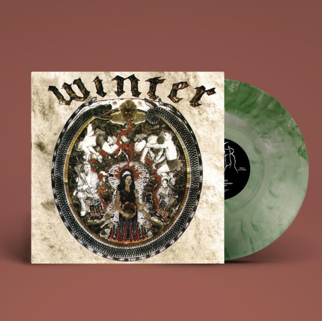 This 12 Inch Vinyl is brand new.Format: 12 Inch VinylThis item's title is: Eternal Frost Ep (Coloured Vinyl)Artist: WinterBarcode: 6430080235872Release Date: 8/2/2024