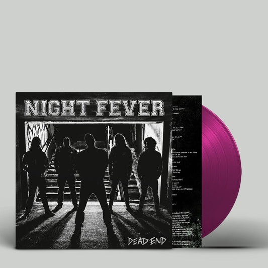 Dead End (Magenta LP Vinyl)