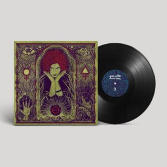 Jess & The Ancient Ones