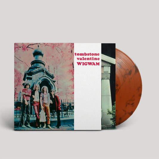 Tombstone Valentine (Black Smoke LP Vinyl)