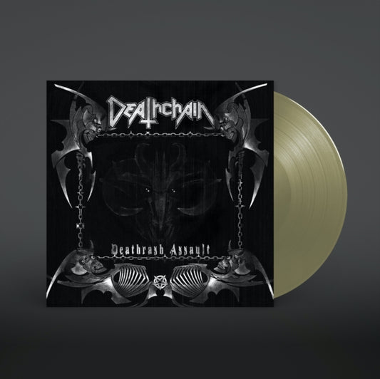 Deathrash Assault (Natural LP Vinyl/Limited)